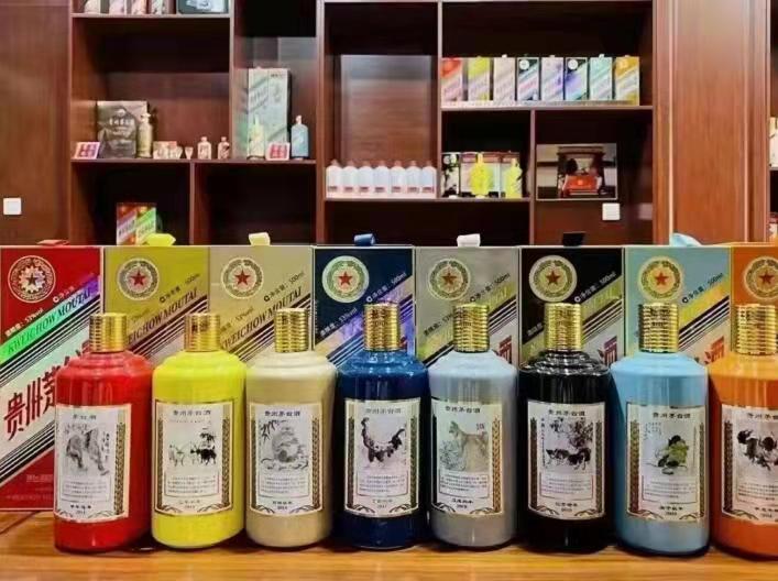 黄圃镇名酒鉴定部分方法